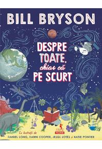 Copertă produs Despre toate, chiar că pe scurt