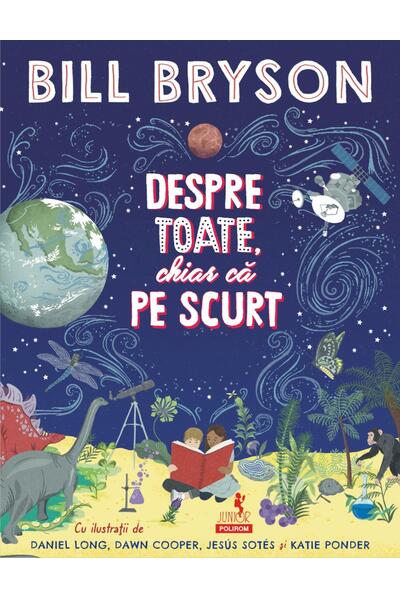 Despre toate, chiar că pe scurt