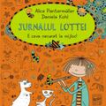 Copertă produs Jurnalul Lottei: E ceva necurat la mijloc! - gallery small 
