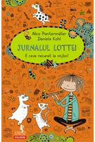 Copertă produs Jurnalul Lottei: E ceva necurat la mijloc!