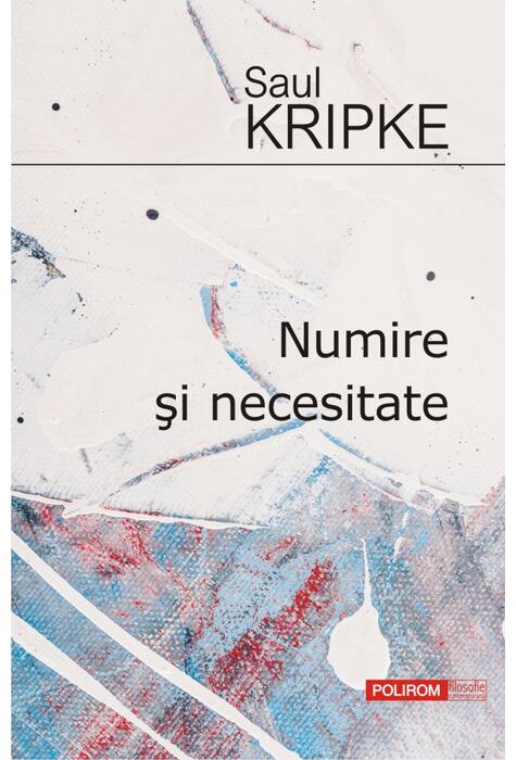 Copertă produs Numire și necesitate