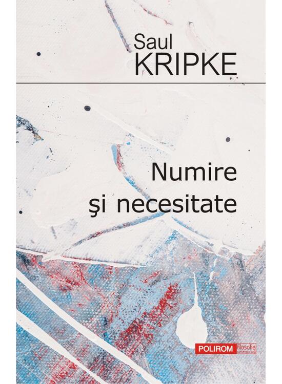 Copertă produs Numire și necesitate - gallery big 1