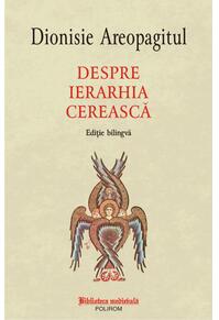 Copertă produs Despre ierarhia cerească