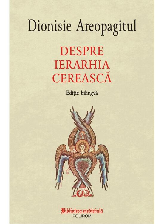 Copertă produs Despre ierarhia cerească - gallery big 1