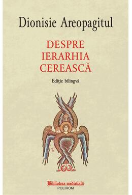 Copertă produs Despre ierarhia cerească