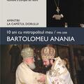 Copertă produs 10 ani cu mitropolitul meu, Bartolomeu Anania (1998-2008) - Amintiri la capătul dorului - gallery small 