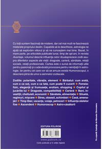 Copertă produs Zodiacul. Cartea semnelor astrale
(ediţia a IV-a)