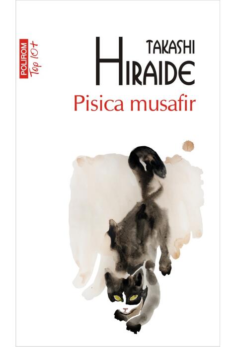Copertă produs Pisica musafir