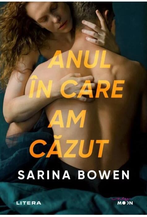 Copertă produs Anul în care am căzut