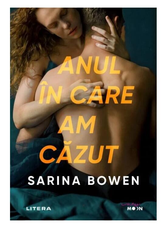 Copertă produs Anul în care am căzut - gallery big 1