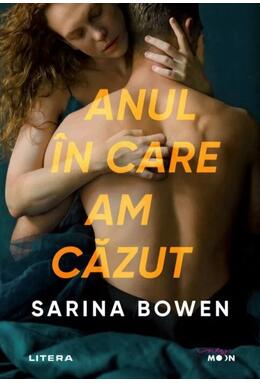 Copertă produs Anul în care am căzut