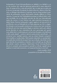 Copertă produs O privire spre Asia. Amintirile unui ambasador