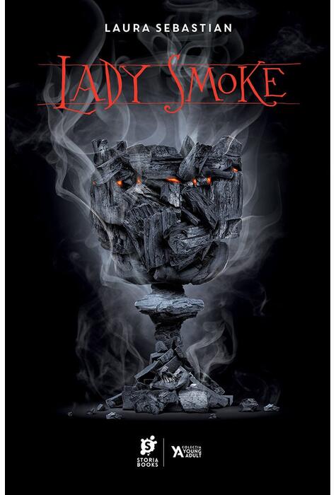 Copertă produs Lady Smoke (Vol. 2)