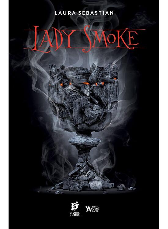 Copertă produs Lady Smoke (Vol. 2) - gallery big 1