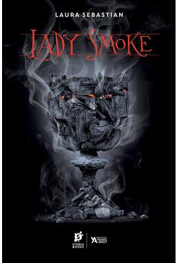 Copertă produs Lady Smoke (Vol. 2)