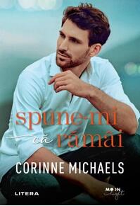 Copertă produs Spune‑mi că răm&acirc;i