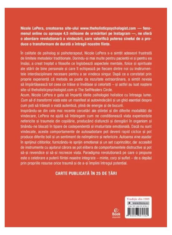 Copertă produs Cum să-ți transformi viața - gallery big 2