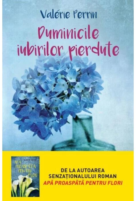 Copertă produs Duminicile iubirilor pierdute