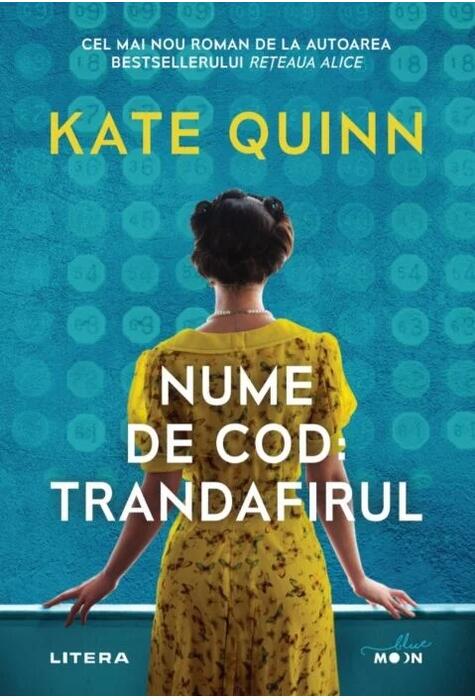 Copertă produs Nume de cod: Trandafirul