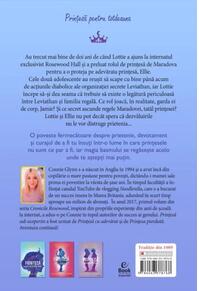 Copertă produs Prințesă pentru totdeauna. Cronicile Rosewood (Vol.4)