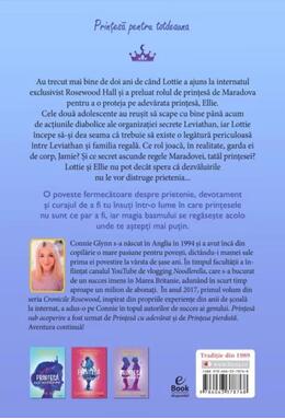 Copertă produs Prințesă pentru totdeauna. Cronicile Rosewood (Vol.4)