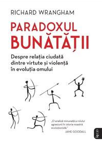 Copertă produs Paradoxul bunătății