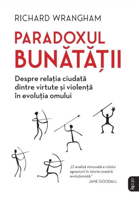 Copertă produs Paradoxul bunătății