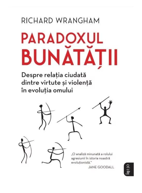 Copertă produs Paradoxul bunătății - gallery big 1