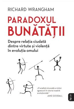 Copertă produs Paradoxul bunătății