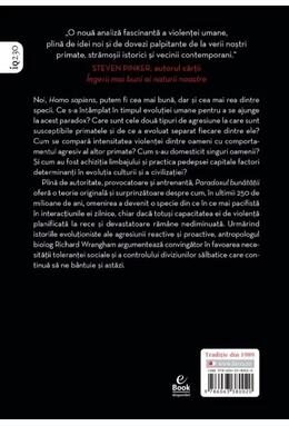 Copertă produs Paradoxul bunătății