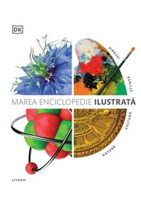 Copertă produs Marea enciclopedie ilustrată