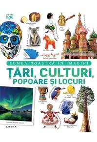 Copertă produs Țări, culturi, popoare și locuri