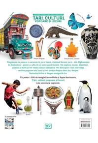 Copertă produs Țări, culturi, popoare și locuri