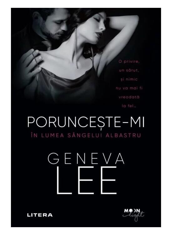 Copertă produs Poruncește-mi. &Icirc;n lumea s&acirc;ngelui albastru - gallery big 1