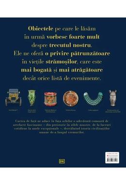 Copertă produs Istoria civilizațiilor &icirc;n 1000 de obiecte