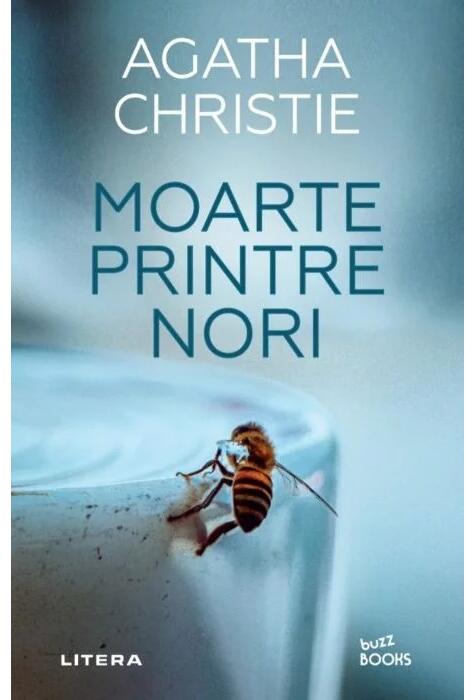 Copertă produs Moarte printre nori