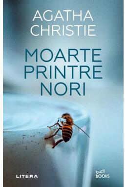 Copertă produs Moarte printre nori