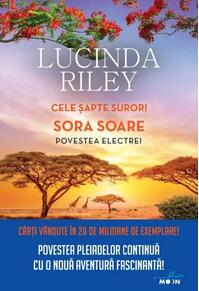 Copertă produs Sora soare. Cele șapte surori (Vol. 6)