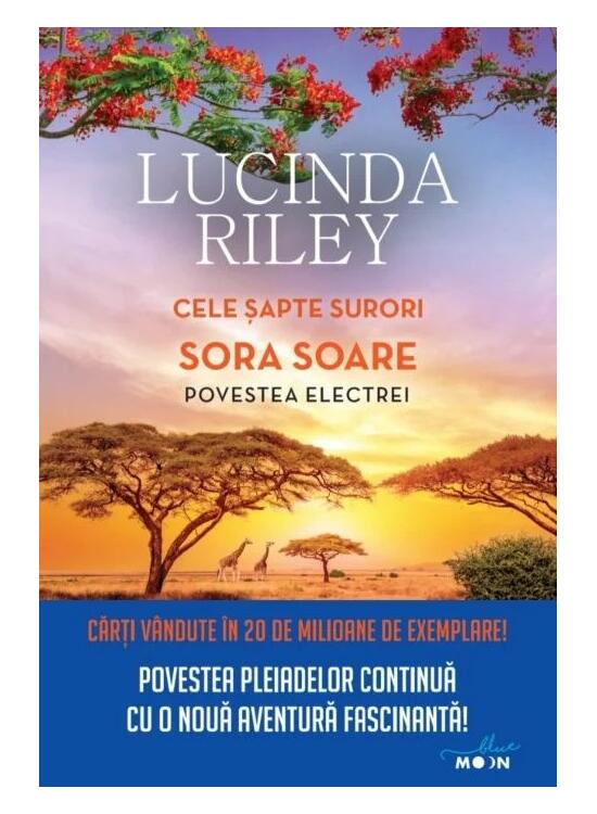 Copertă produs Sora soare. Cele șapte surori (Vol. 6) - gallery big 1