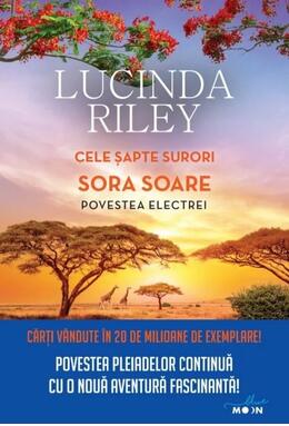 Copertă produs Sora soare. Cele șapte surori (Vol. 6)