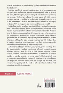 Copertă produs Nu face nimic!