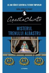 Copertă produs Misterul trenului albastru