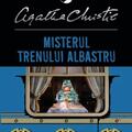 Copertă produs Misterul trenului albastru - gallery small 