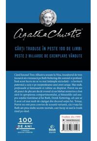 Copertă produs Misterul trenului albastru