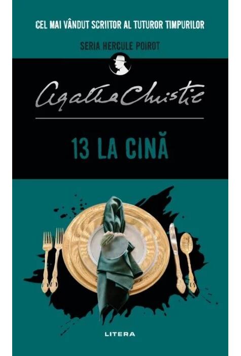 Copertă produs 13 la cină