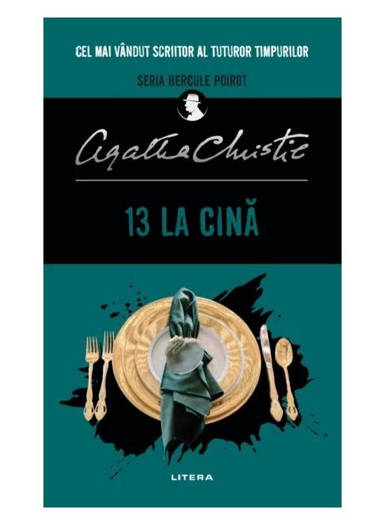 Copertă produs 13 la cină - gallery big 1