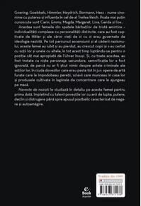 Copertă produs Neveste de naziști. Femeile din elita Germaniei lui Hitler