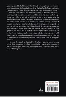 Copertă produs Neveste de naziști. Femeile din elita Germaniei lui Hitler