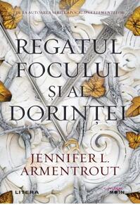 Copertă produs Regatul focului și al dorinței (Vol.2)