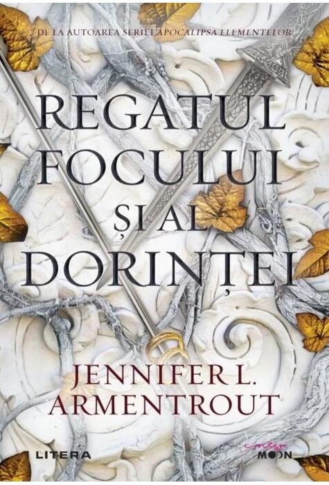Copertă produs Regatul focului și al dorinței (Vol.2)